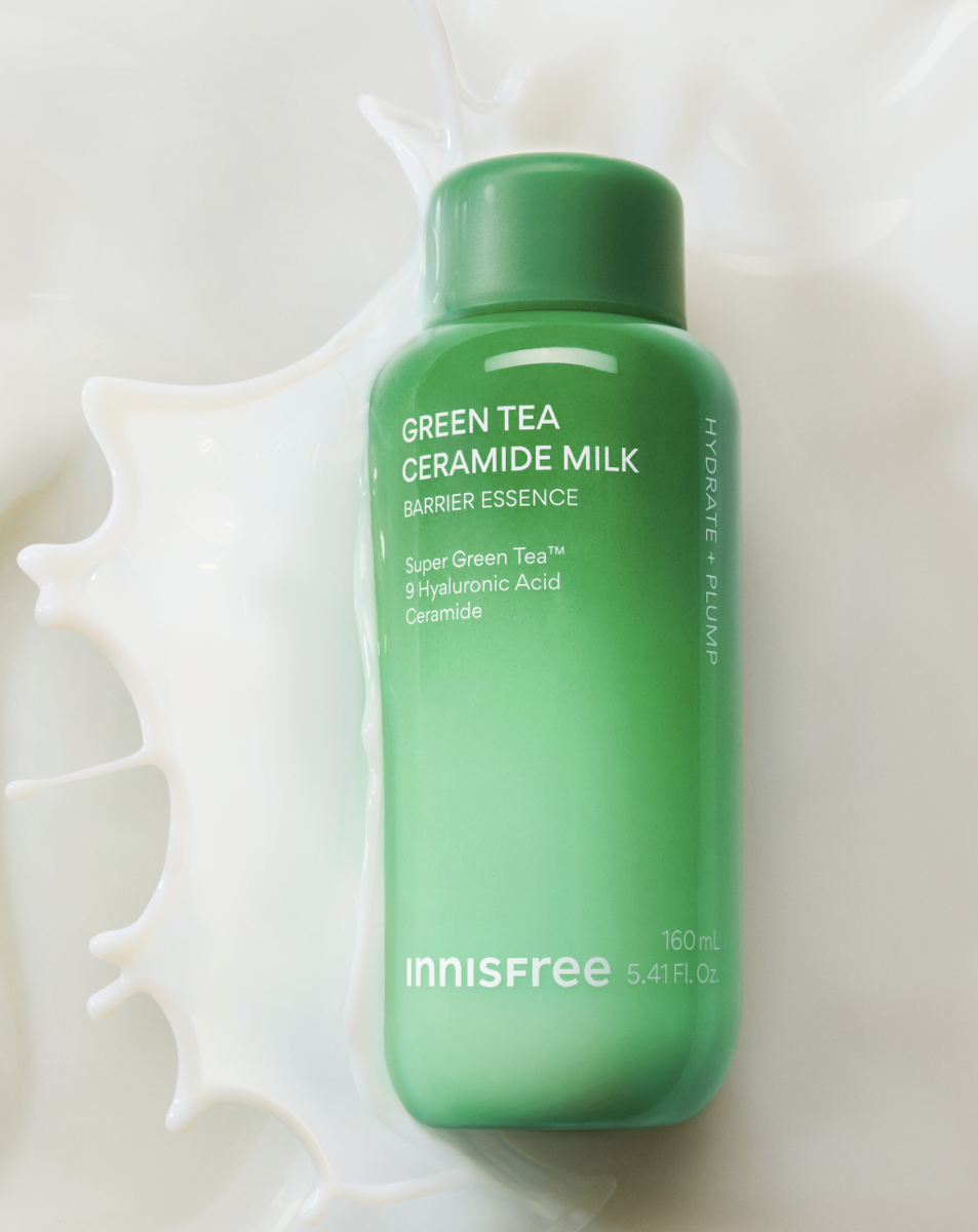 Innisfree Green Tea Ceramide Milk