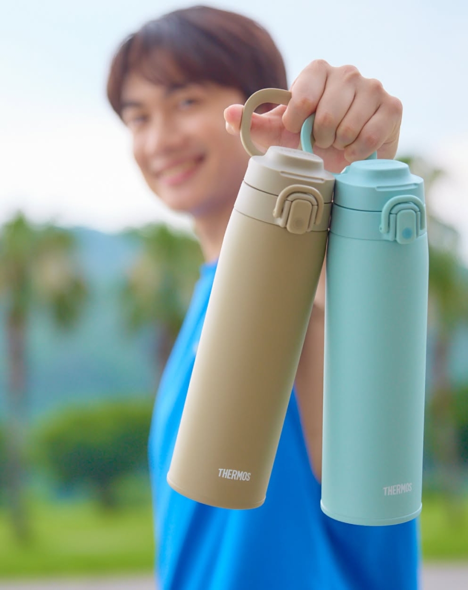 Thermos 保温杯