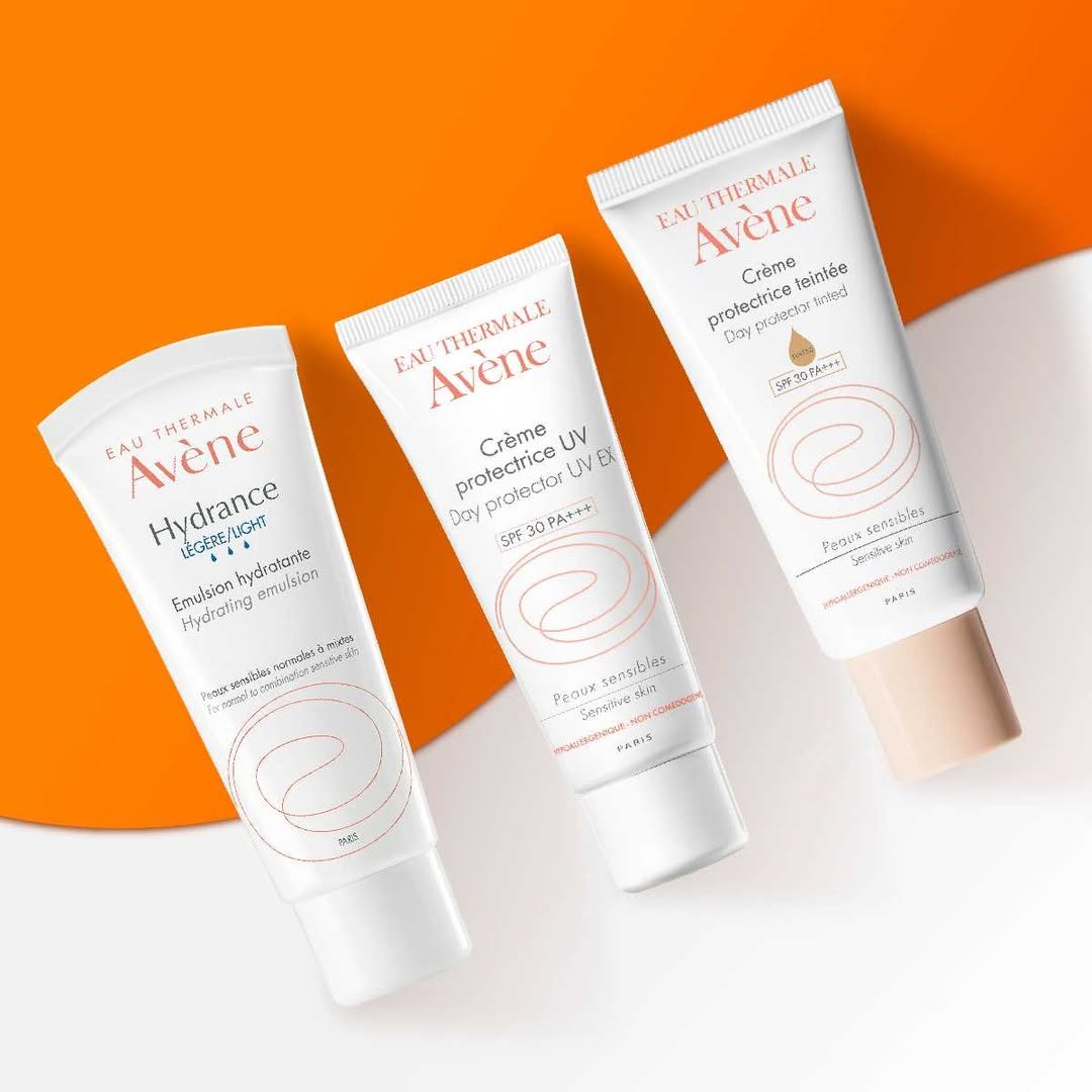 AVENE Day Protector UV EX SPF30 PA+++