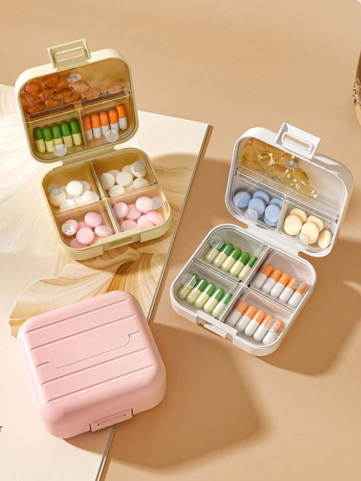 五、常用药品：防患未然，出行安心