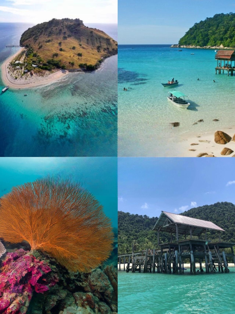 5. 伯沙岛 Pulau Besar