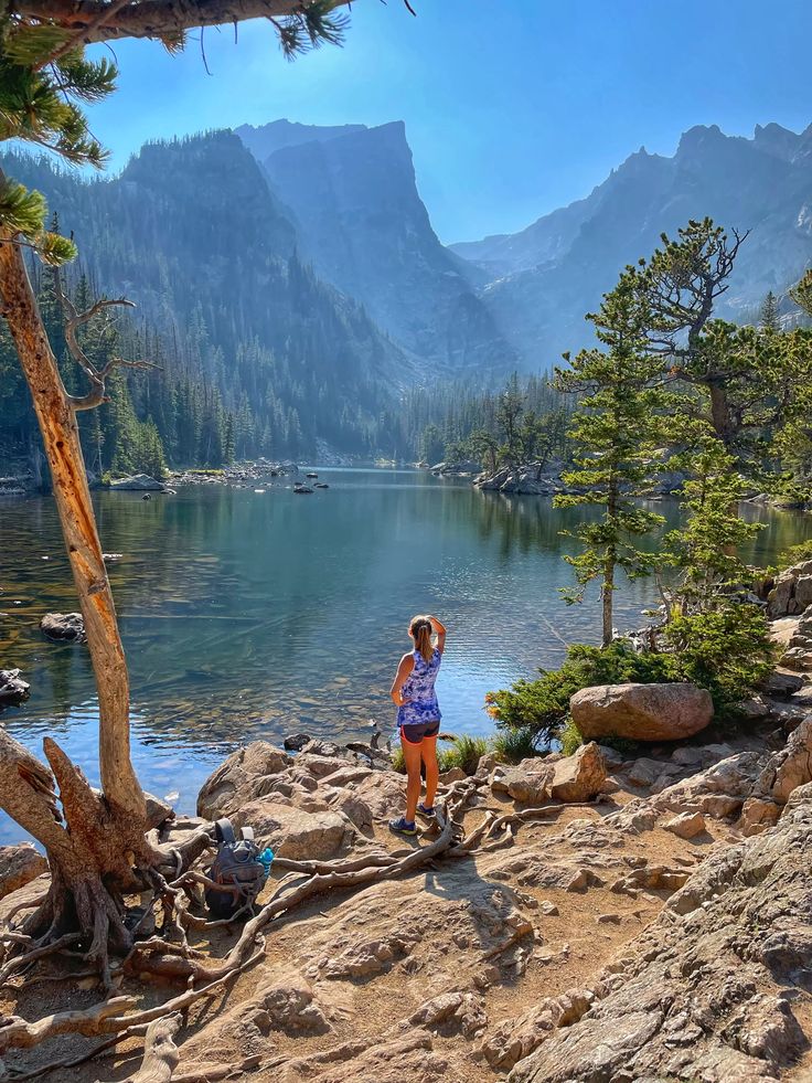 Rocky Mountain National Park