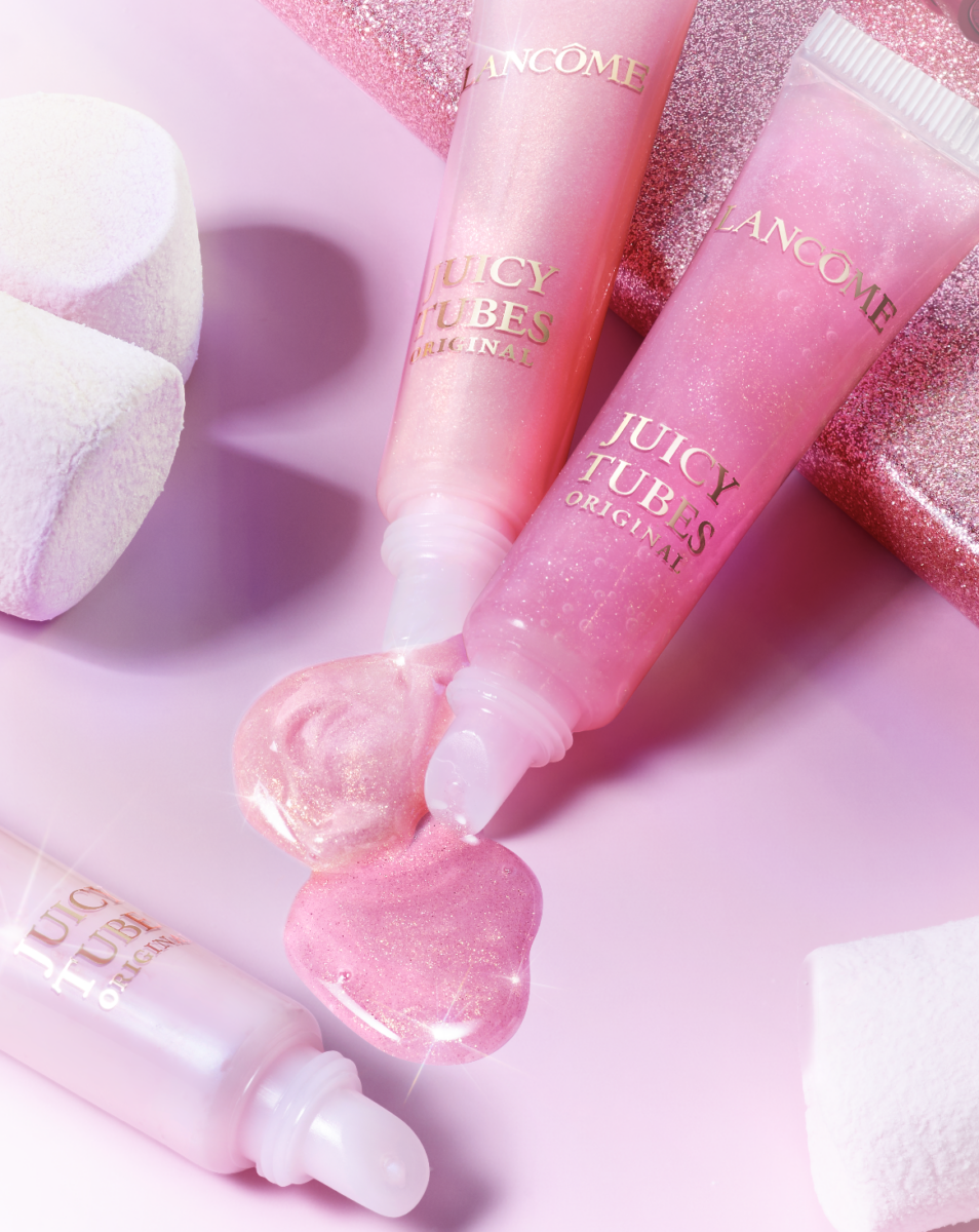 随手一抹就有水嘟嘟唇感