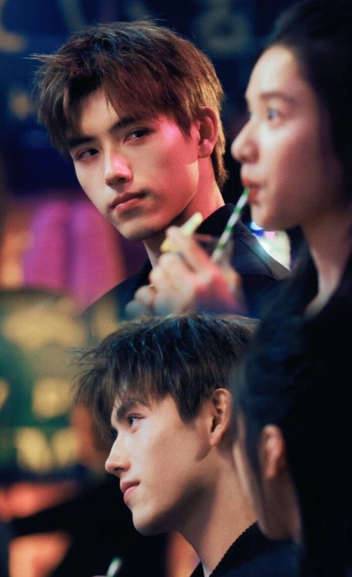 允许做最真实的自己