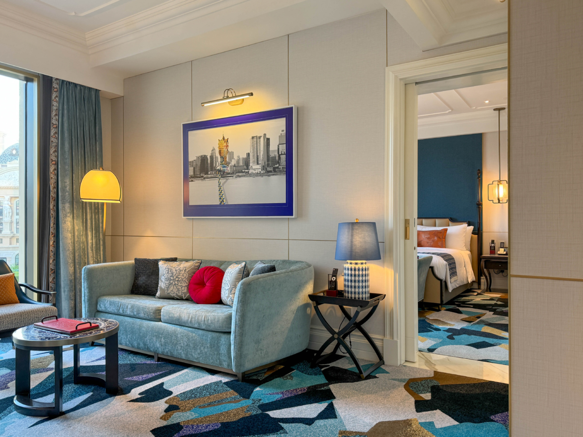 每一间都像住进了艺术馆～