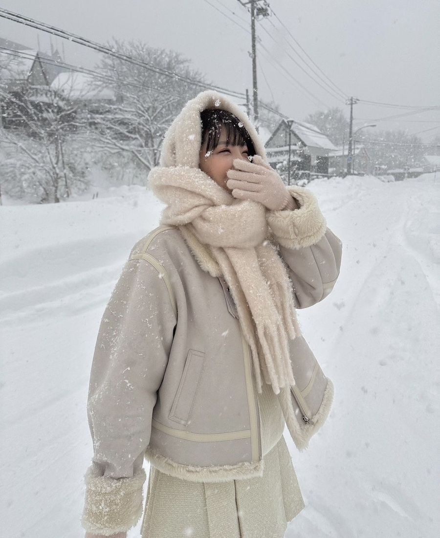 冬天穿搭不可少：实用保暖小配件