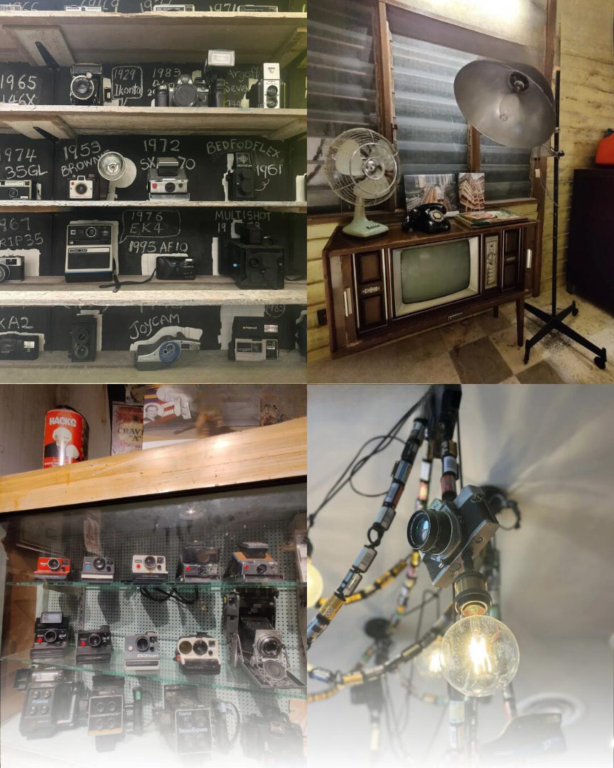 10.相机博物馆 The Camera Museum