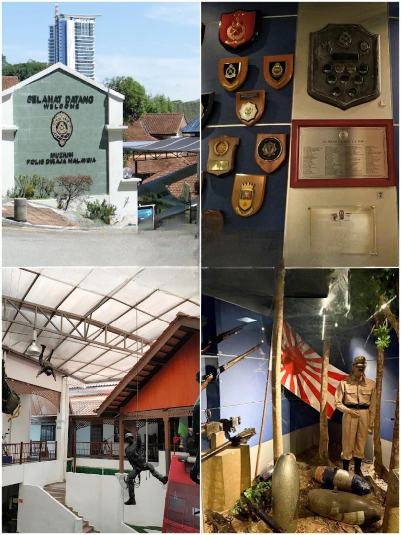 3.皇家警察博物馆 Royal Malaysia Police Museum