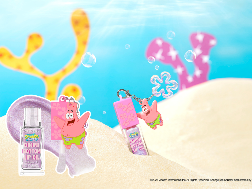 BIKINI BOTTOM LIP OIL