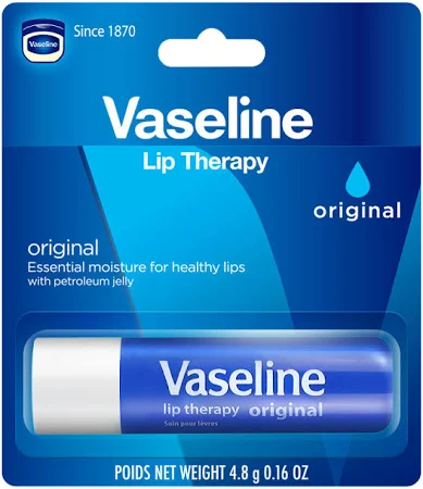 7.Vaseline Lip Therapy Stick