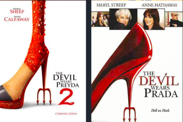 《Zootopia》恶搞海报