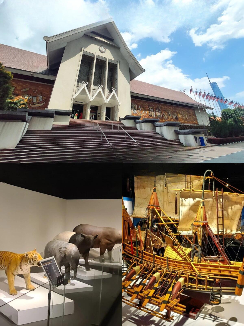 1.国家博物馆 National Museum