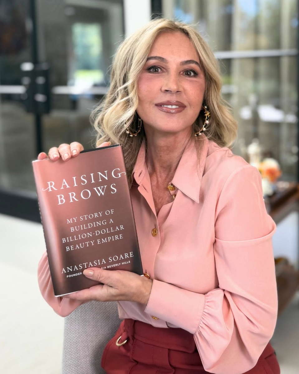 Anastasia Beverly Hills｜Anastasia Soare