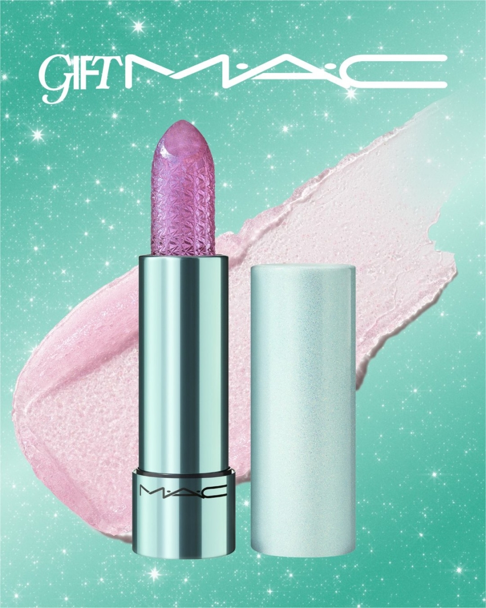 MAC 圣诞限定 2025