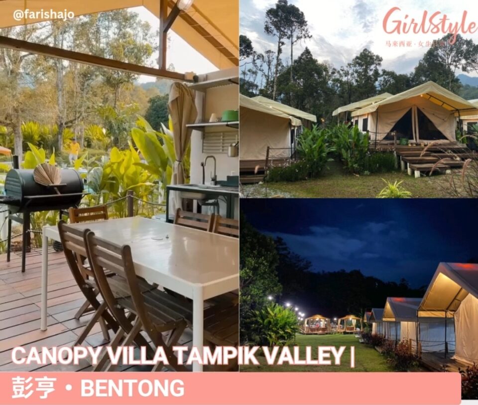 Canopy Villa Tampik Valley