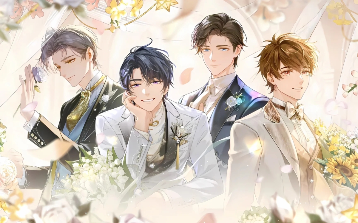 《未定事件簿》（Tears of Themis）