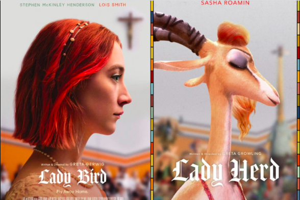 《Zootopia》恶搞海报