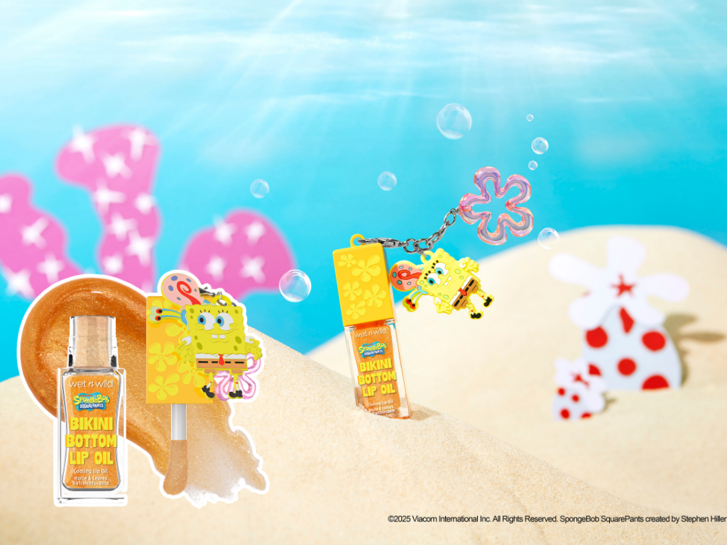 BIKINI BOTTOM LIP OIL