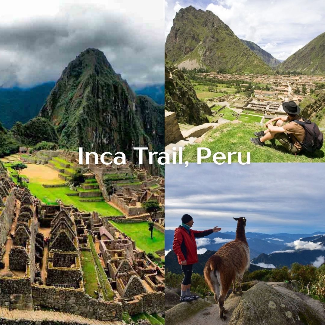 秘鲁·印加古道(Inca Trail, Peru)