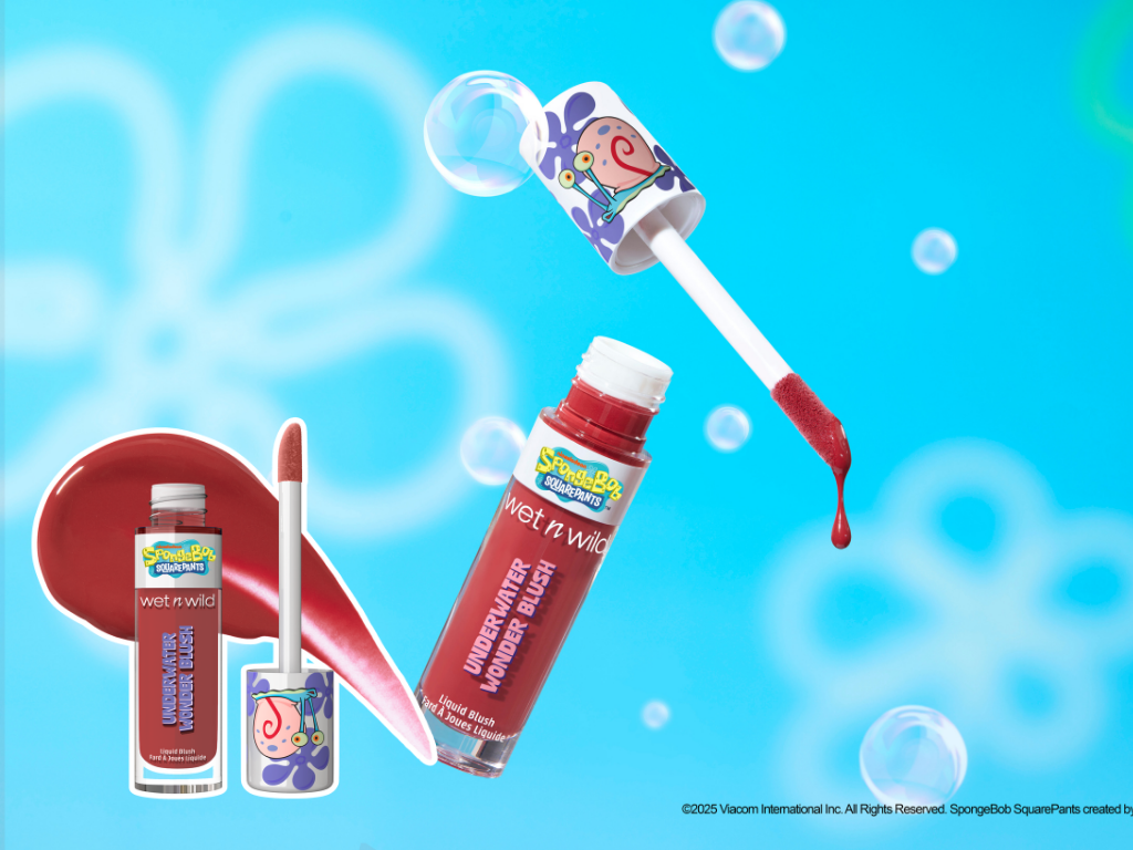 UNDERWATER WONDER BLUSH