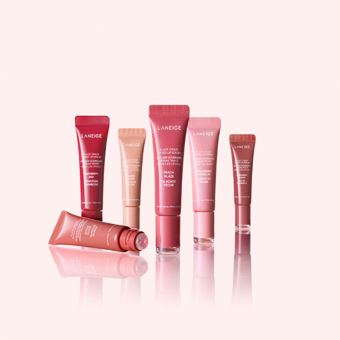 LANEIGE Glaze Craze Tinted Lip Serum