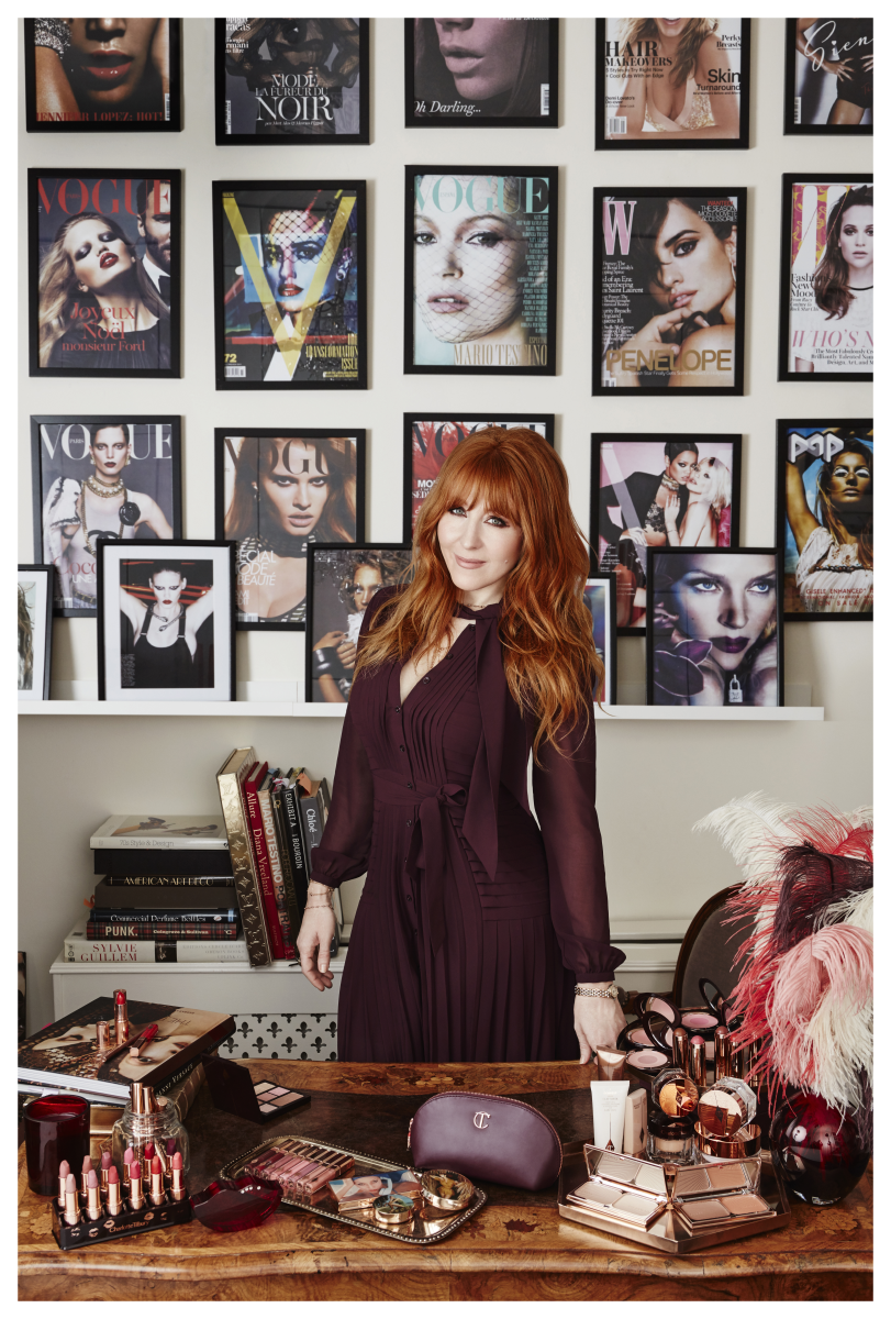 Charlotte Tilbury｜Charlotte Tilbury