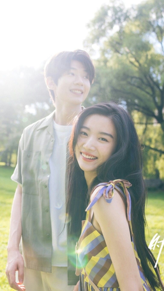 神采奕奕充满活力