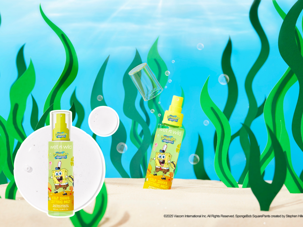 KELP SHAKE SETTING MIST