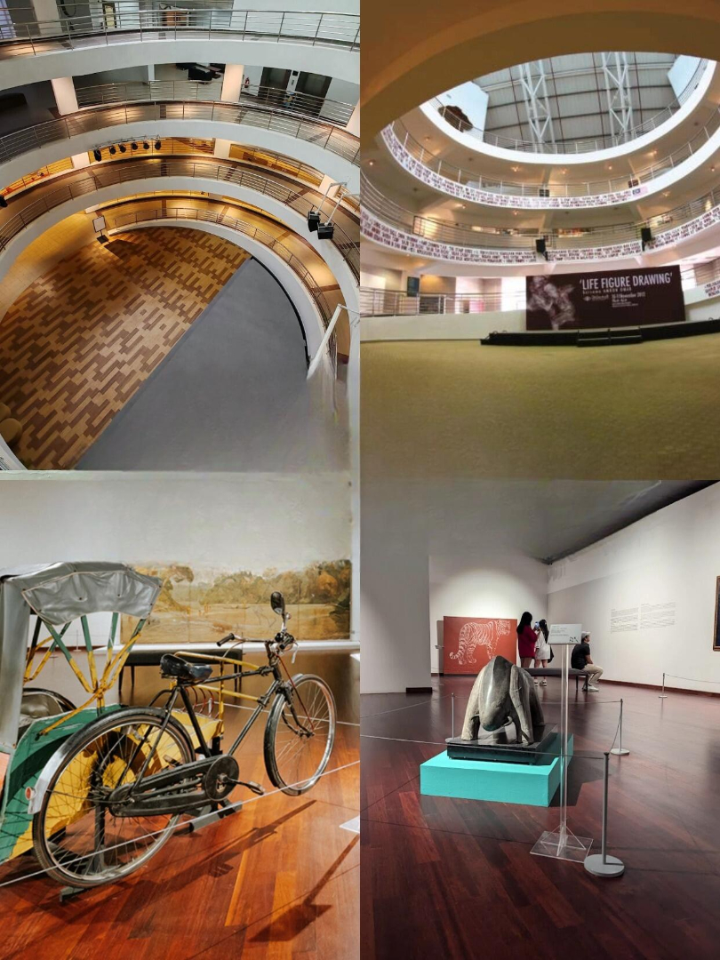 12.国家美术馆 National Art Gallery