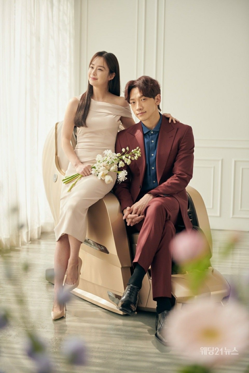 该房子是「金泰熙&RAIN」 婚前居所