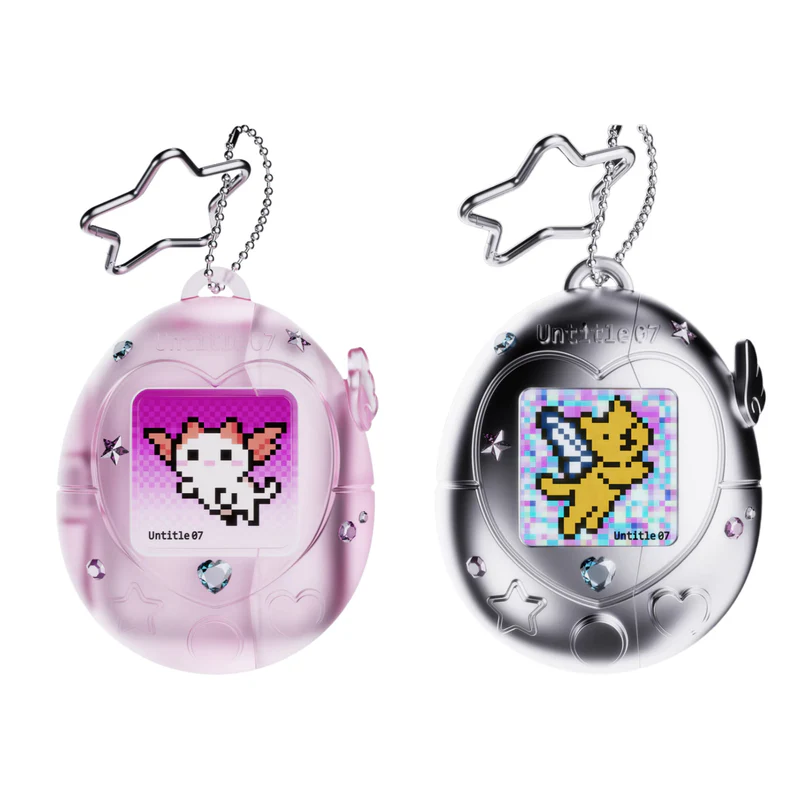 Untitle 07 cute earphone case