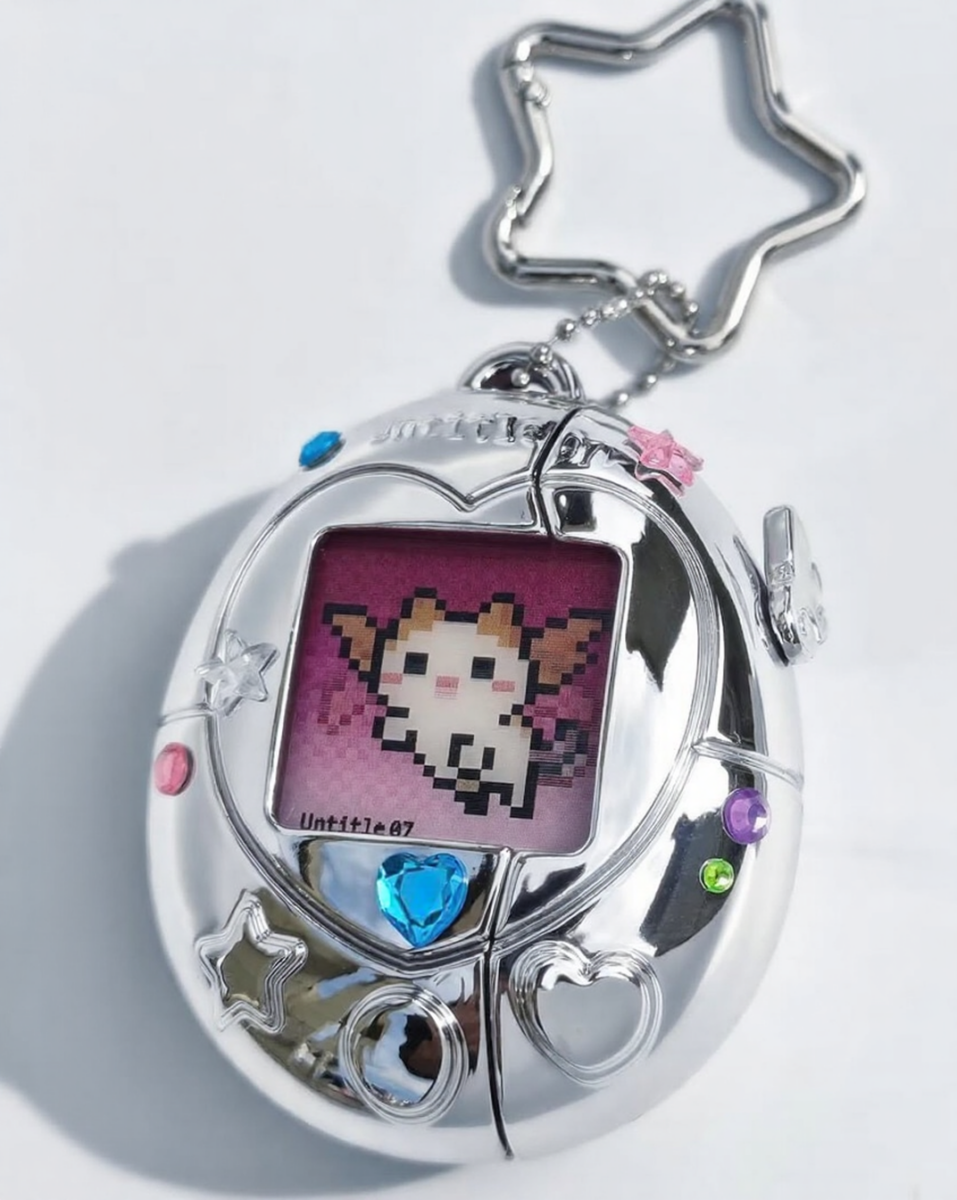 Untitle 07 cute earphone case