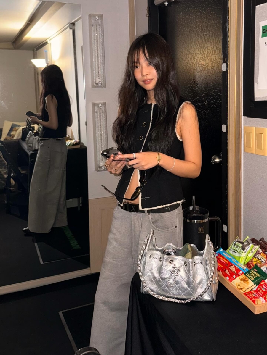 Chanel 25 Mini Handbag