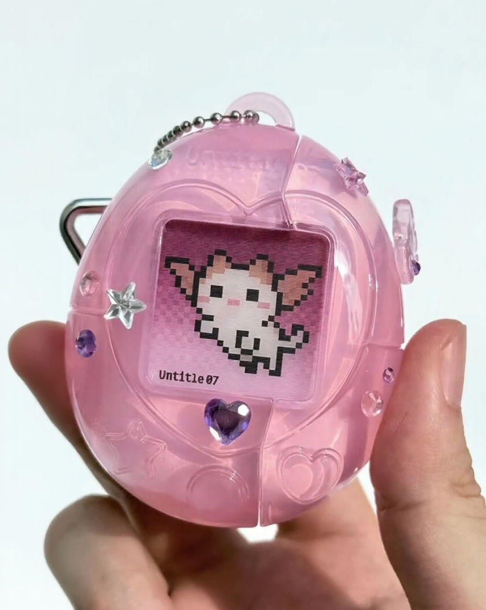 Untitle 07 cute earphone case