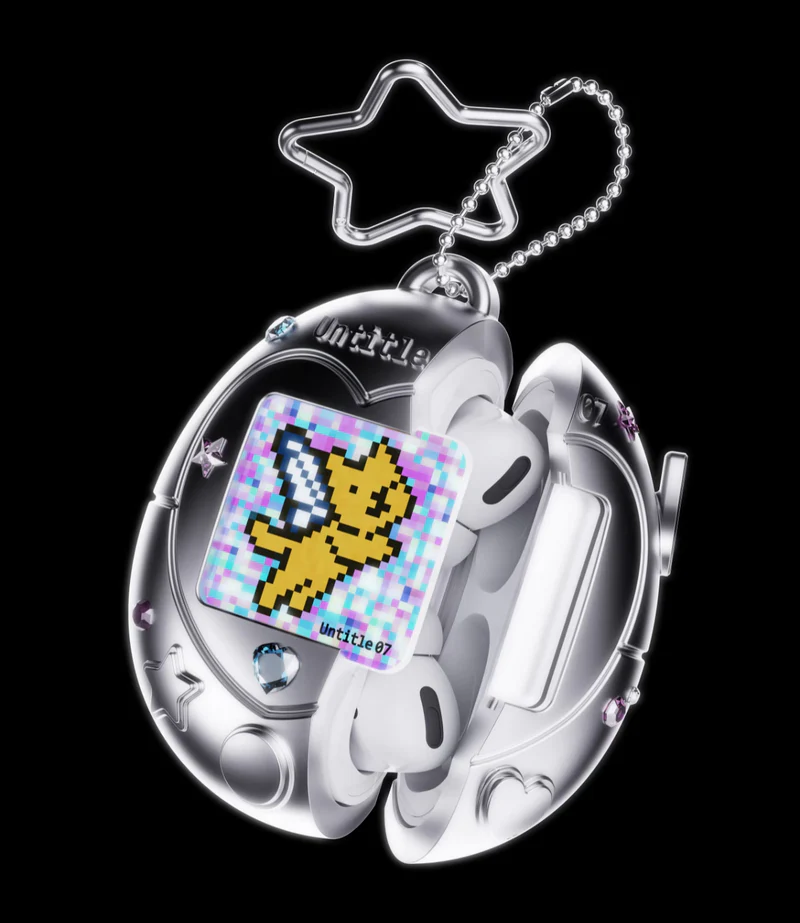 Untitle 07 cute earphone case