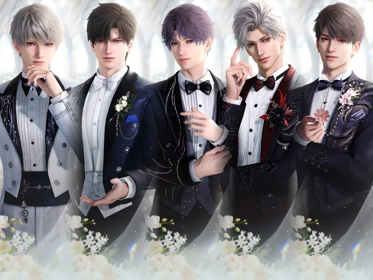 《恋与深空》（Love and Deepspace）