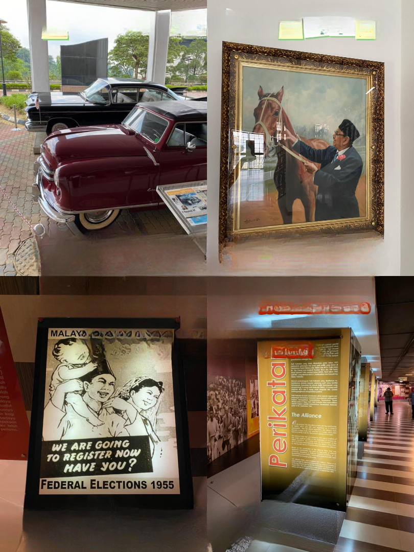 22.东姑阿都拉曼纪念馆 Memorial Tunku Abdul Rahman Putra