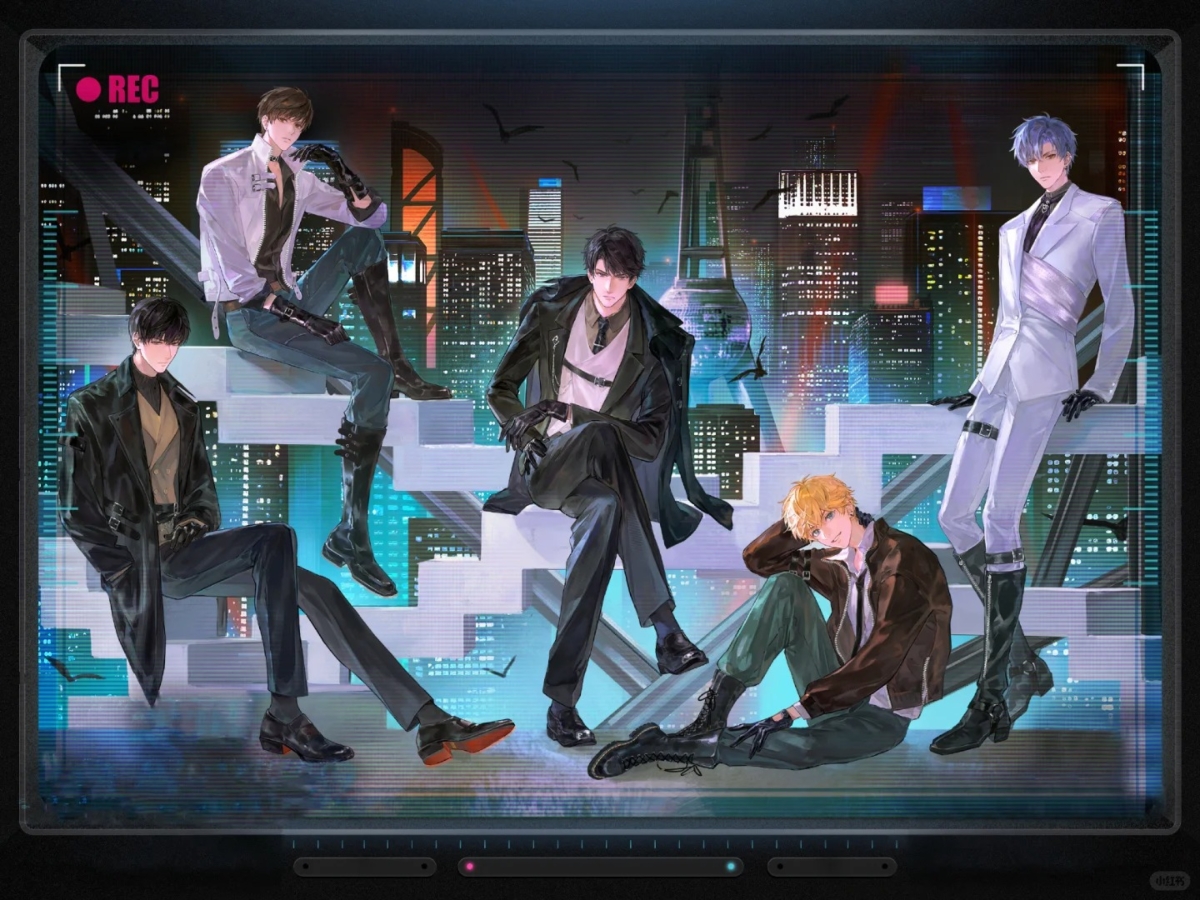 《恋与制作人》（Mr. Love: Queen's Choice）