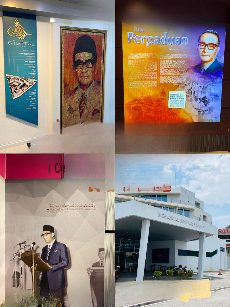 23.敦胡先翁纪念馆 Memorial Tun Hussein Onn