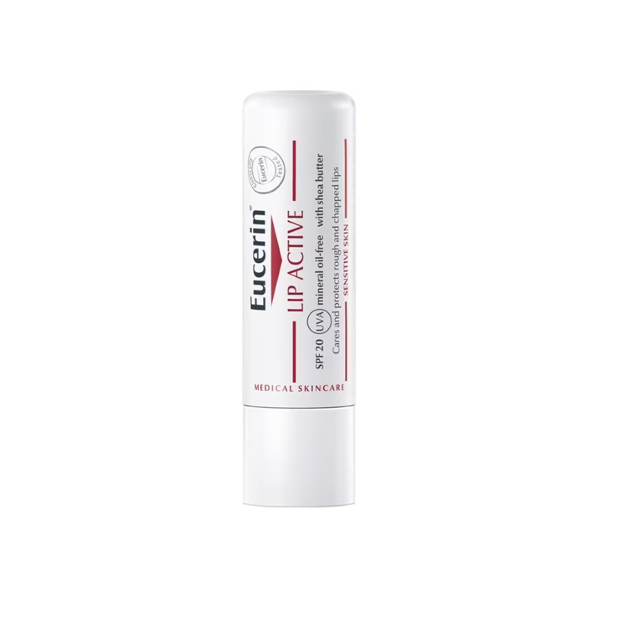 4.Eucerin Lip Active