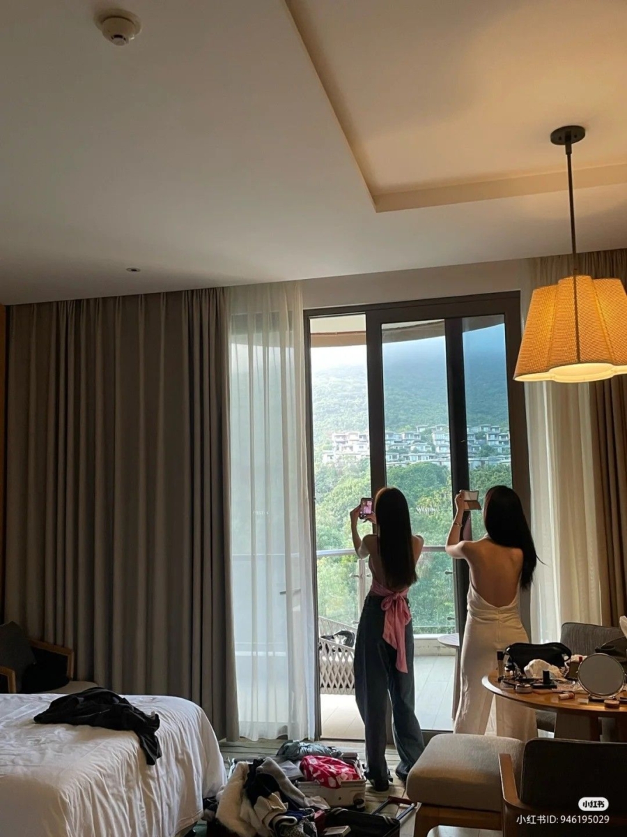 保证让你住了就不想回家