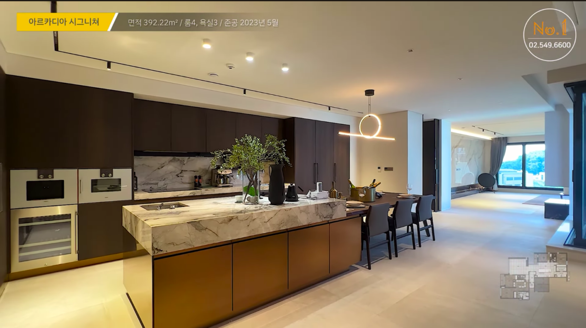 MOMO豪宅内部曝光