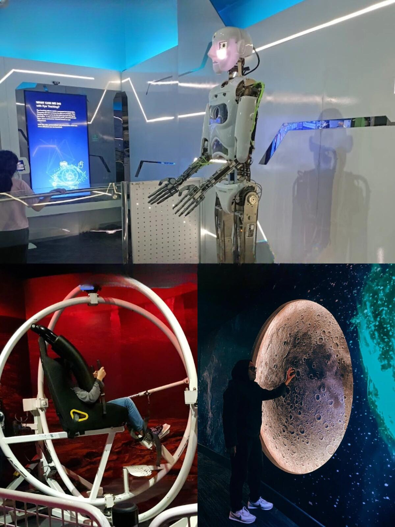 11.国油科技馆 Petrosains Science Discovery Centre