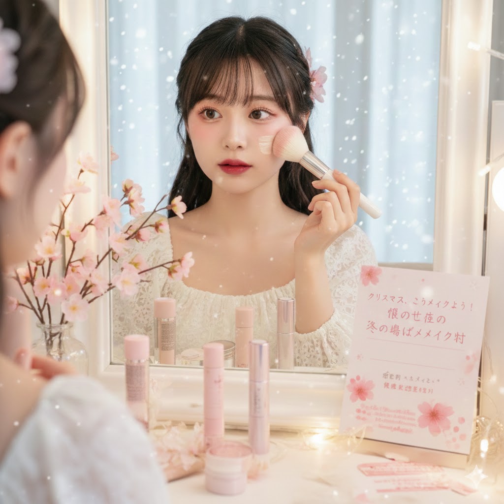 1. 用刷子上妆前乳，让底妆更服帖透明