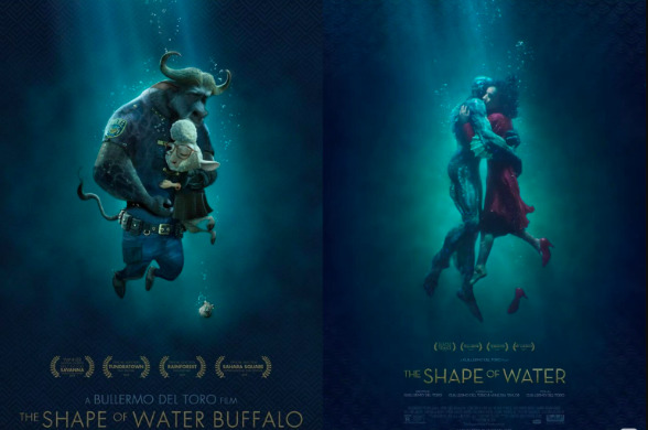 《Zootopia》恶搞海报