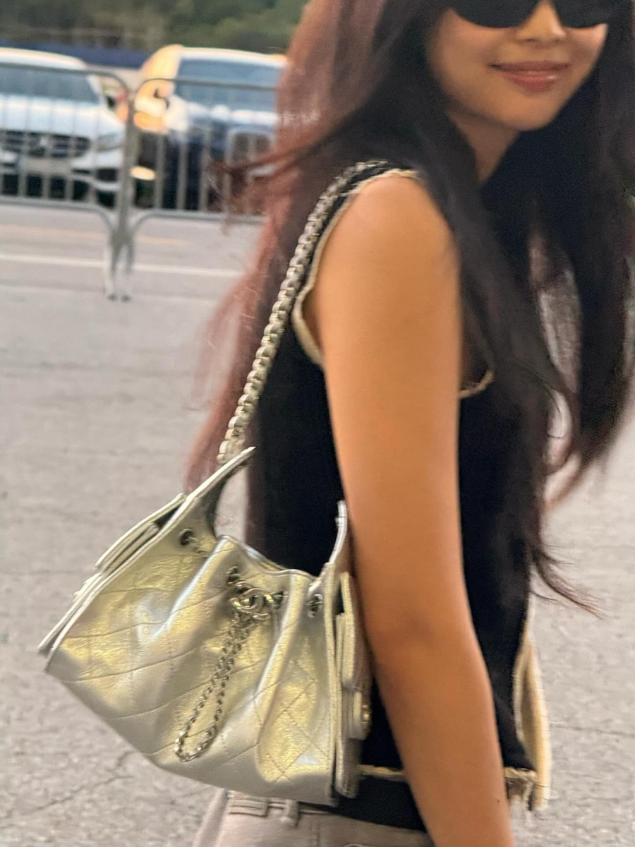 Chanel 25 Mini Handbag