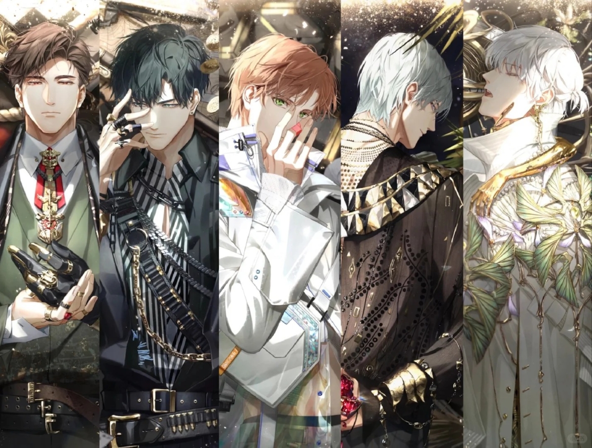 《光与夜之恋》（Light and Night）