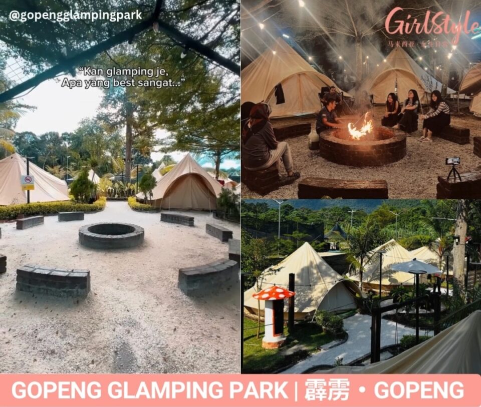 Gopeng Glamping Park