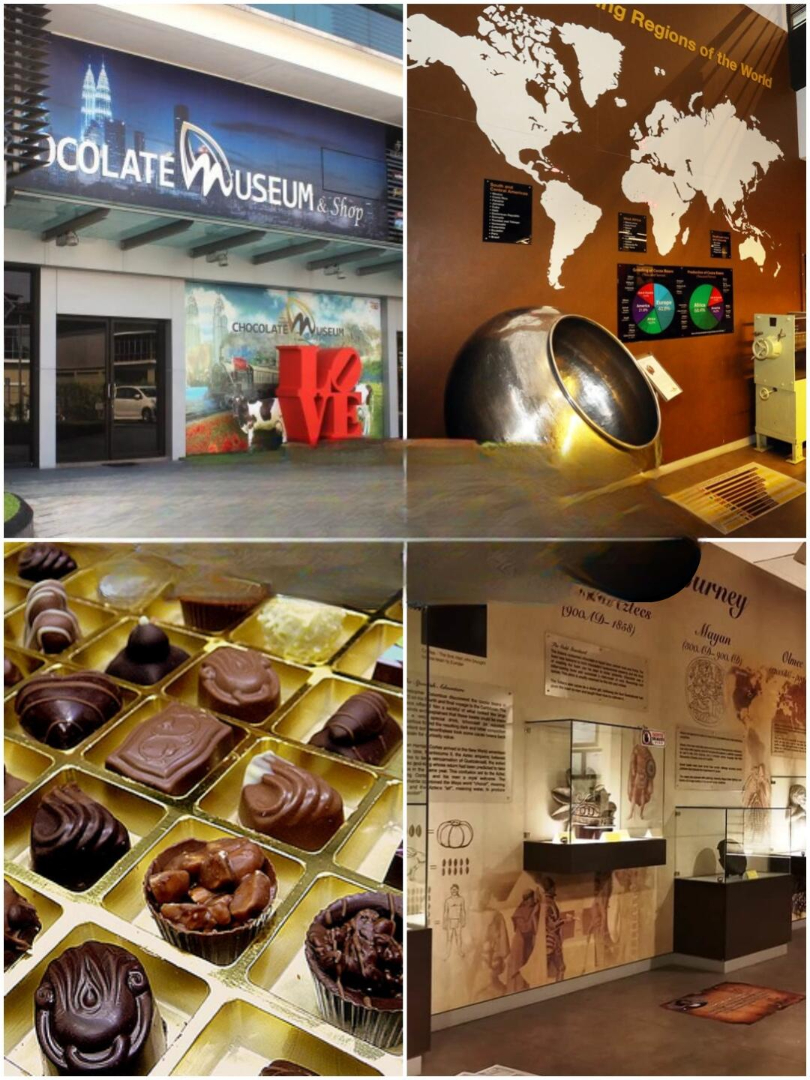 4.巧克力博物馆 Chocolate Museum