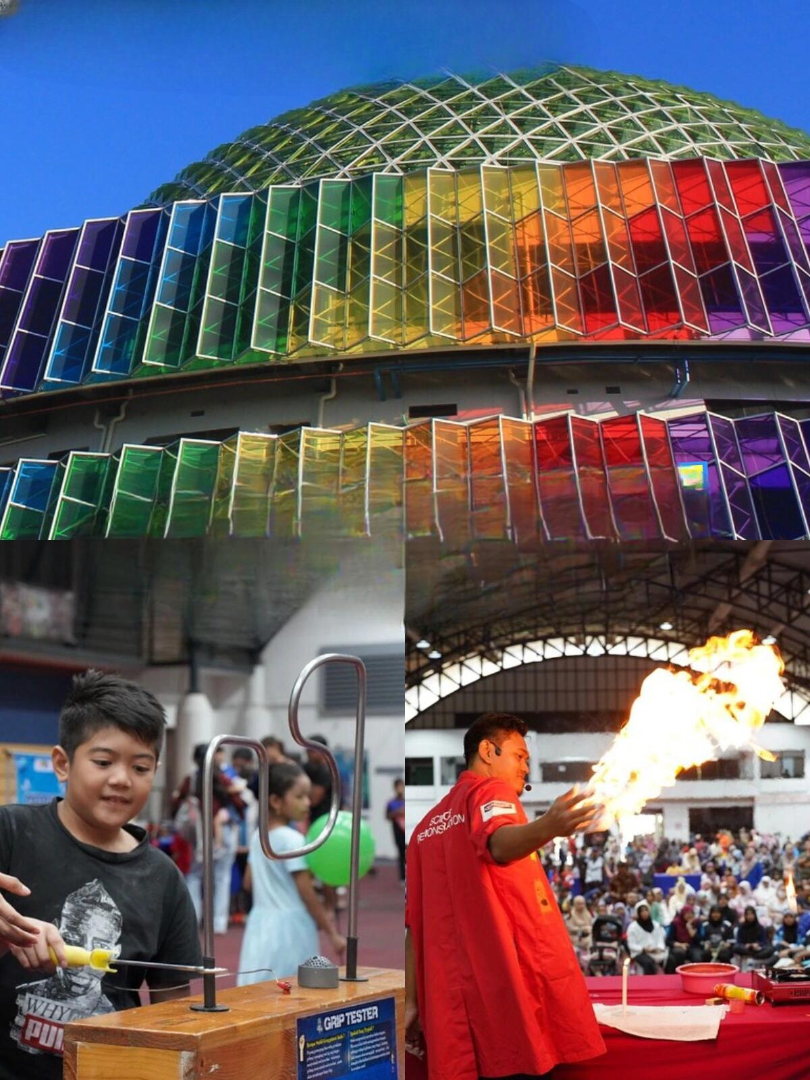 8.国家科学馆 Pusat Sains Negara